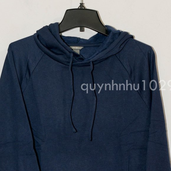 Eddie Bauer Ladies' Crewneck & Hoodie, 2-pack - Picture 9 of 11